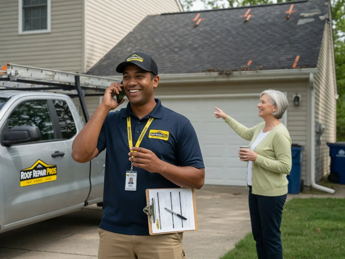 Roof Repair Pickstown, SD FAQs